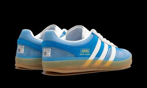 Gazelle Indoor "Bad Bunny - San Juan"