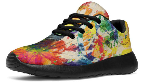 Unify Ordiginal - Tie Dye Peace Watercolor