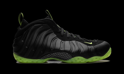 Air Foamposite One "Black Volt"
