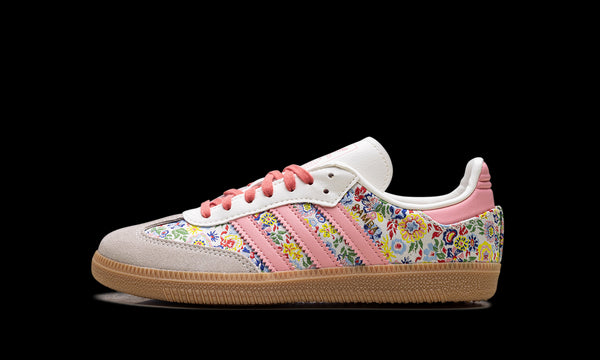 Samba OG PS "Liberty London Floral Embroidery" JI0281