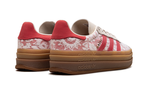 Gazelle Bold WMNS "Liberty London Better Scarlet" JR8885