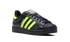 Superstar II "Black / Green" JQ3175