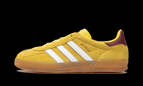 GAZELLE INDOOR WMNS "Bright Yellow" IE7003