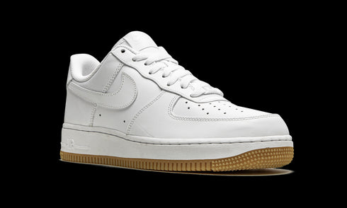 Air Force 1 Low '07 "White / Gum"