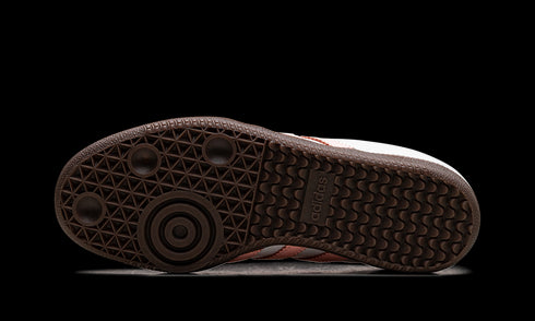 Samba OG WMNS "White Clear Orange Gum" JH5687