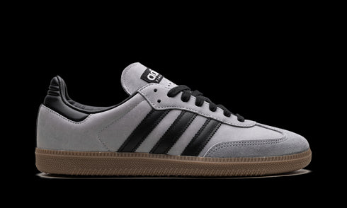 Samba OG "Halo Silver"