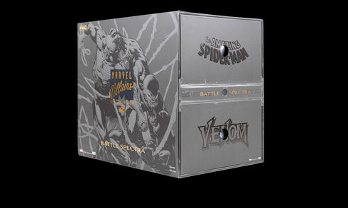 GT-2160 "Kith Marvel Villains Spider-Man/Venom Pack Sealed Box (Comic Included)"