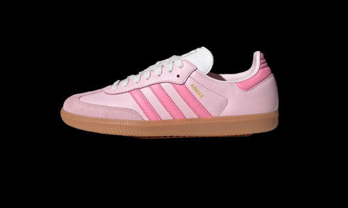Samba OG WMNS "Neapolitan Pack - Clear Pink" JS4091