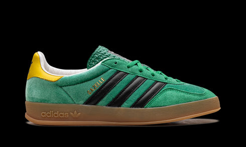 Gazelle "size? Exclusive Green Yellow" IH3310
