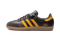 Samba OG "Dark Brown Preloved Yellow" IG6174
