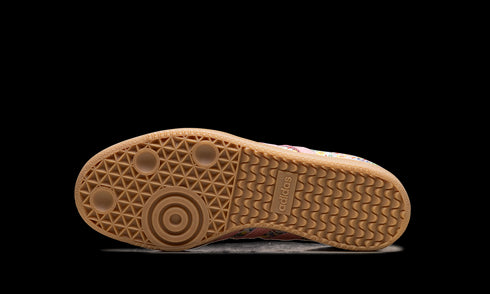 Samba OG GS "Liberty London Floral Embroidery" JI0280