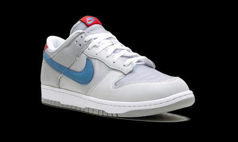 Dunk low "Silver Surfer"