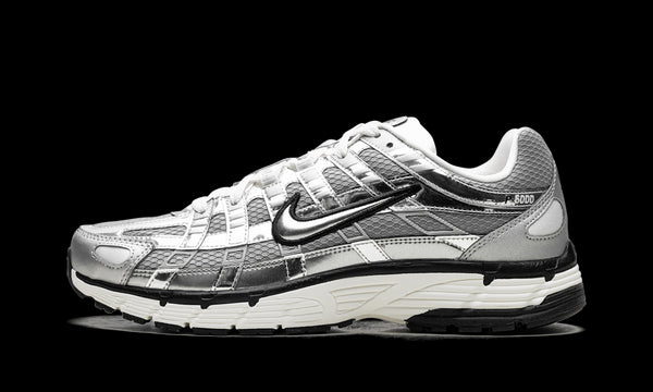 P-6000 "Metallic Silver"