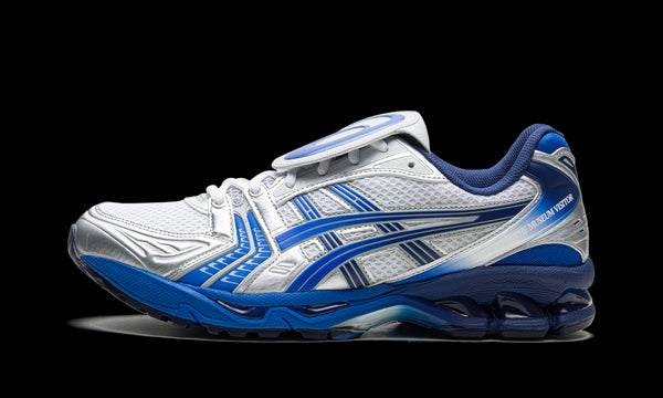 GEL-Kayano 14 "The Museum Visitor - Polar Shade"