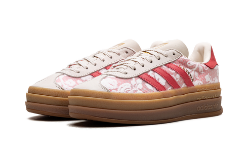 Gazelle Bold WMNS "Liberty London Better Scarlet" JR8885