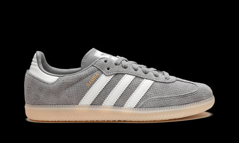 SAMBA OG "Grey Bliss Orange" HP7905