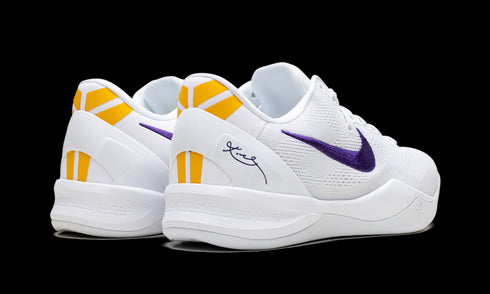 Kobe 8 Protro "Lakers Home"