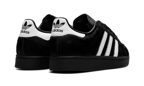 Superstar II WMNS "Black Ponyhair" jh9475