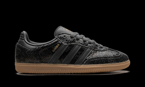 Samba WMNS "Black" JQ3532