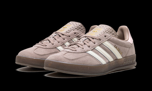 Gazelle Indoor WMNS "Brown Pink" JH6477