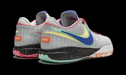 LeBron 20 "Nike Lifer"