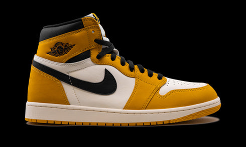Air Jordan 1 Retro High OG "Yellow Ochre"