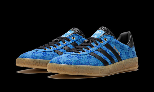 Gazelle "Gucci - GG Monogram - Blue" IE2265