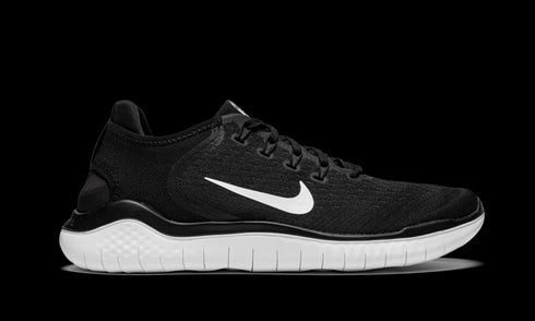 Free RN 2018 "Black White"