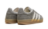 Gazelle Indoor WMNS "Silver Pebble Off White Canvas" IH7033