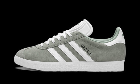GAZELLE WMNS "Silver Green / White" IG5790