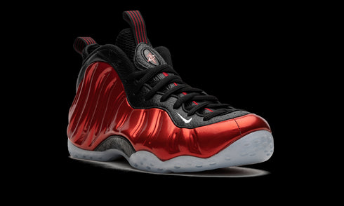 Air Foamposite One "Metallic Red"