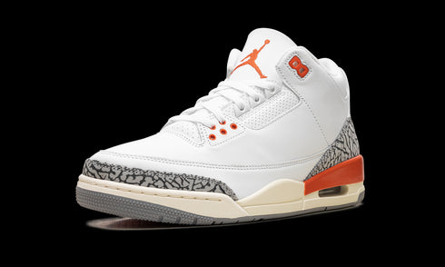 Air Jordan 3 Retro WMNS "GEORGIA PEACH"