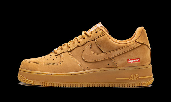 Air Force 1 Low SP "Supreme - Wheat"