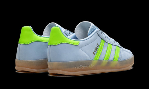 Gazelle Indoor WMNS "Clear Sky Solar Green" JI1372