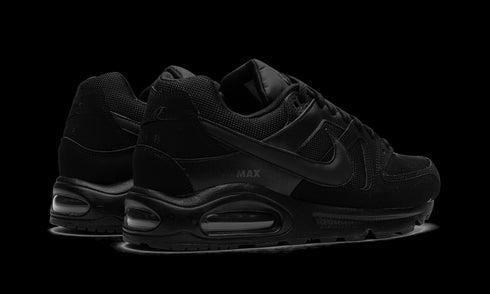 Air Max Command "Triple Black"