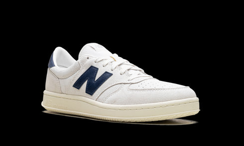 T500 "Sea Salt Navy Angora"