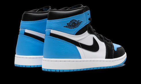 Air Jordan 1 Retro High OG "UNC Toe"