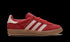 Gazelle Indoor "Scarlet Crochet" JI2756