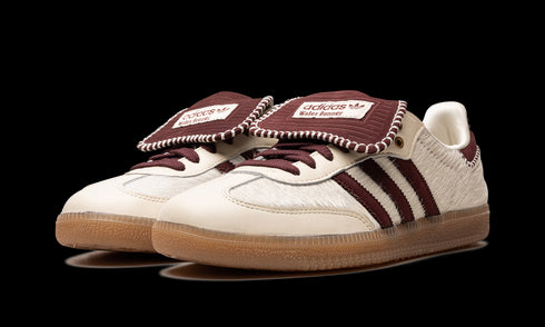 Samba "Wales Bonner - Cream White Pony" IE0586