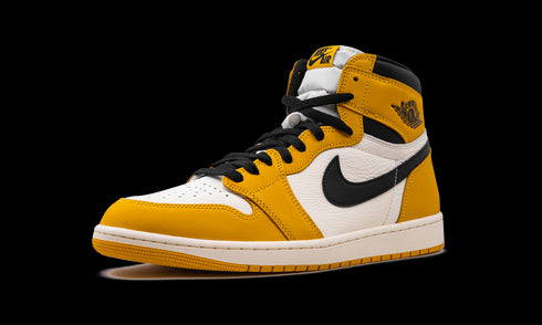 Air Jordan 1 Retro High OG "Yellow Ochre"