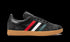 Gazelle "Black / Red / Green" IF6868