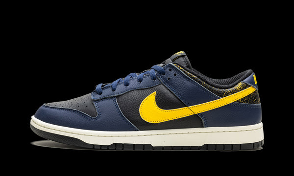 Dunk Low Vintage "Michigan"