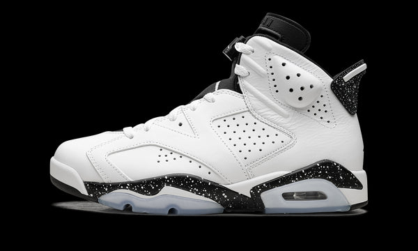 Air Jordan 6 "Reverse Oreo"