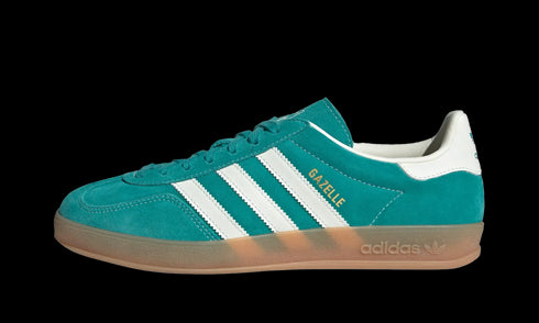 Gazelle Indoor "Pure Teal" JQ8391