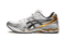 Gel-Kayano 14 "White / Pure Gold"