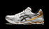 Gel-Kayano 14 "White / Pure Gold"