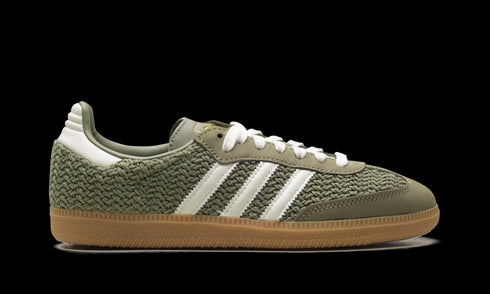 Samba OG WMNS "Crochet Pack - Orbit Green" JR9447