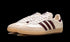 Samba OG "Cream White / Burgundy" JS3830