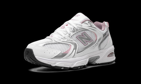 530 "White/Silver Metalic/Ice Wine/Mid Century Pin"