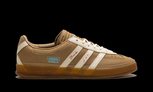 Gazelle Indoor "Bad Bunny x Lionel Messi - Cardboard"